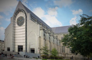 Cathédrale Notre-Dame-de-la-Treille à Lille