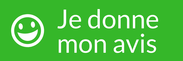 Je donne mon avis
